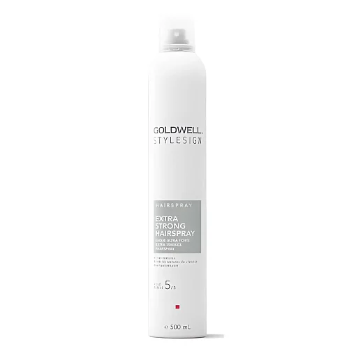 Лак экстра сильной фиксации - Goldwell Stylesign Extra Strong Hairspray 5